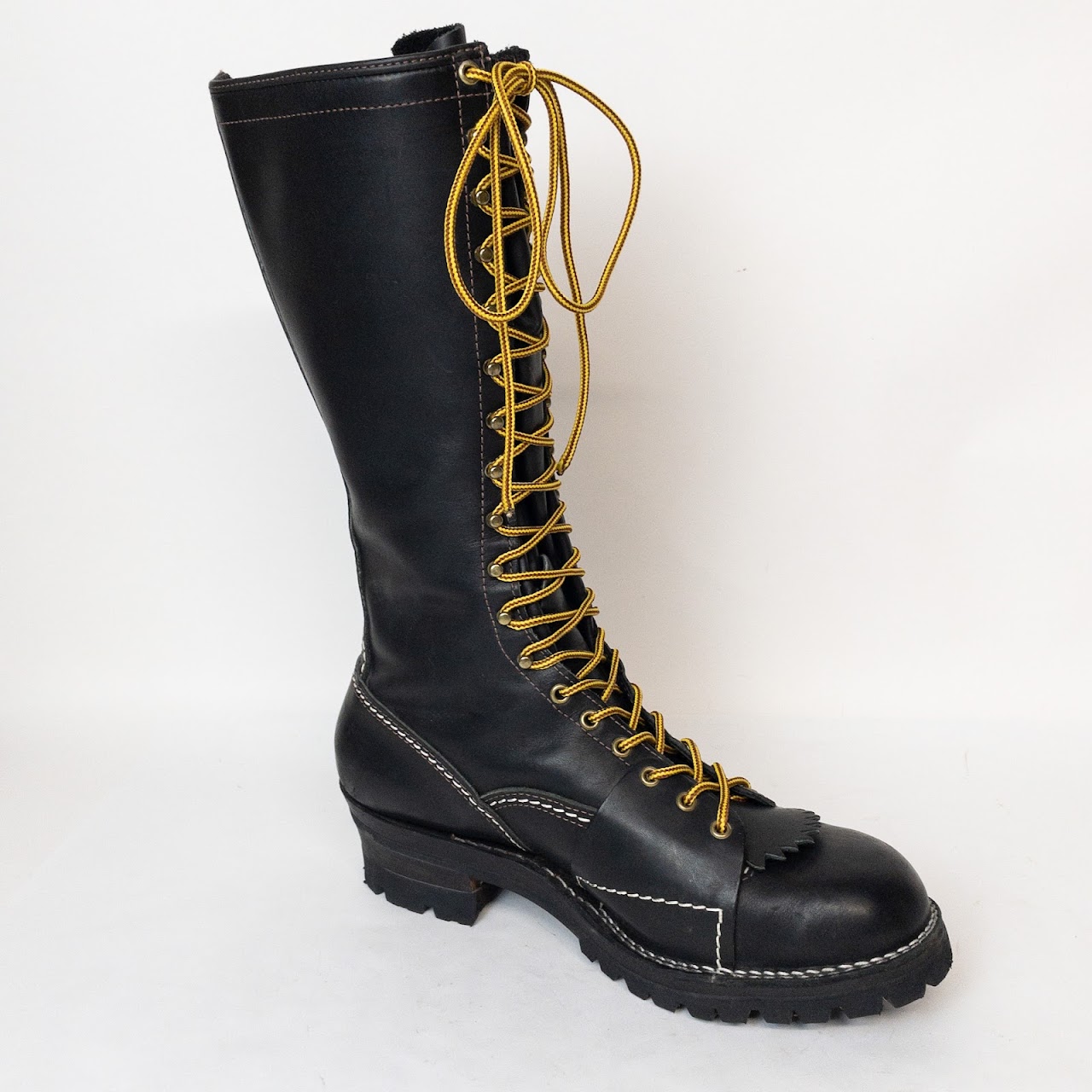 Wesco Highliner Boots