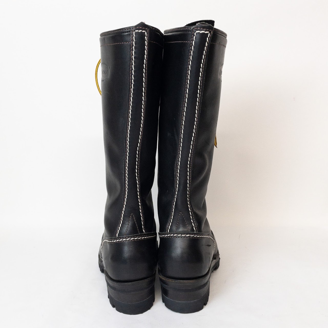 Wesco Highliner Boots