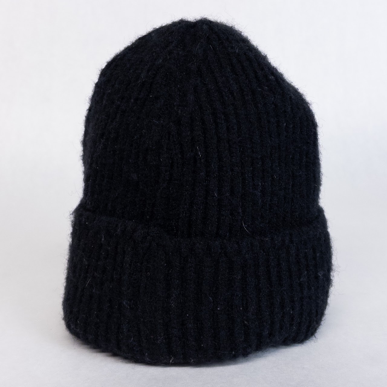 Prada Cable Knit Beanie