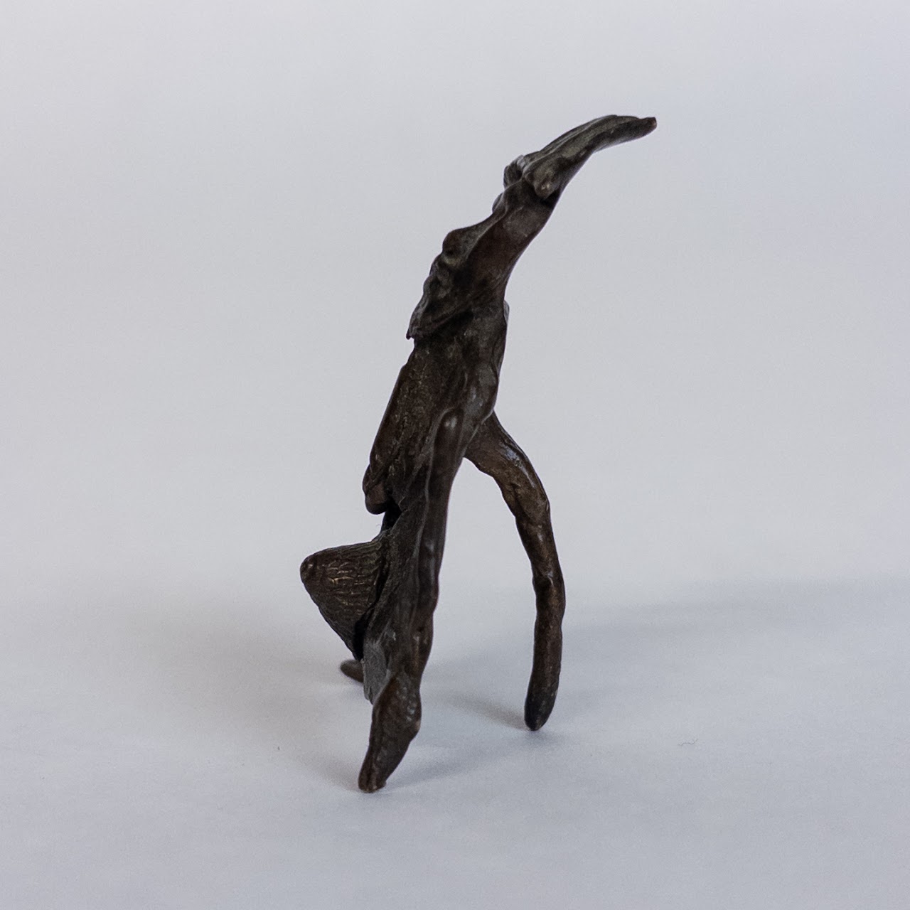 Bronze Miniature Figure