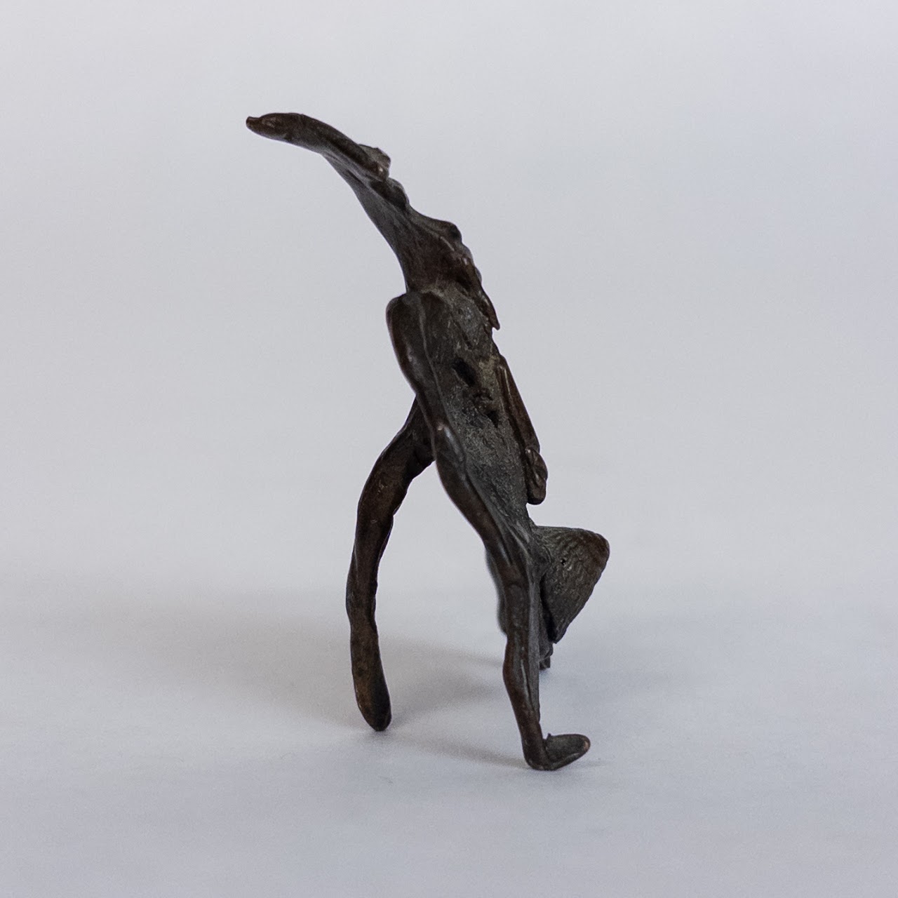 Bronze Miniature Figure