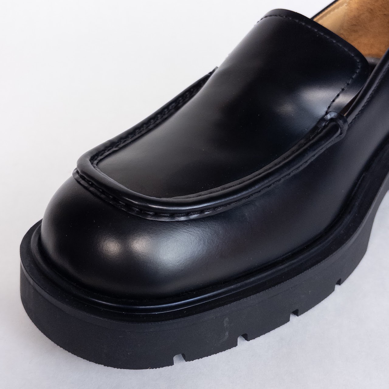 Sandro Lug Sole Loafers