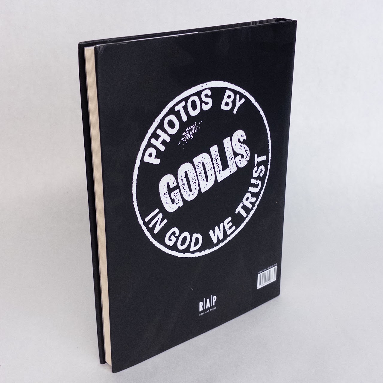 Godlis Streets SIGNED Photography Book