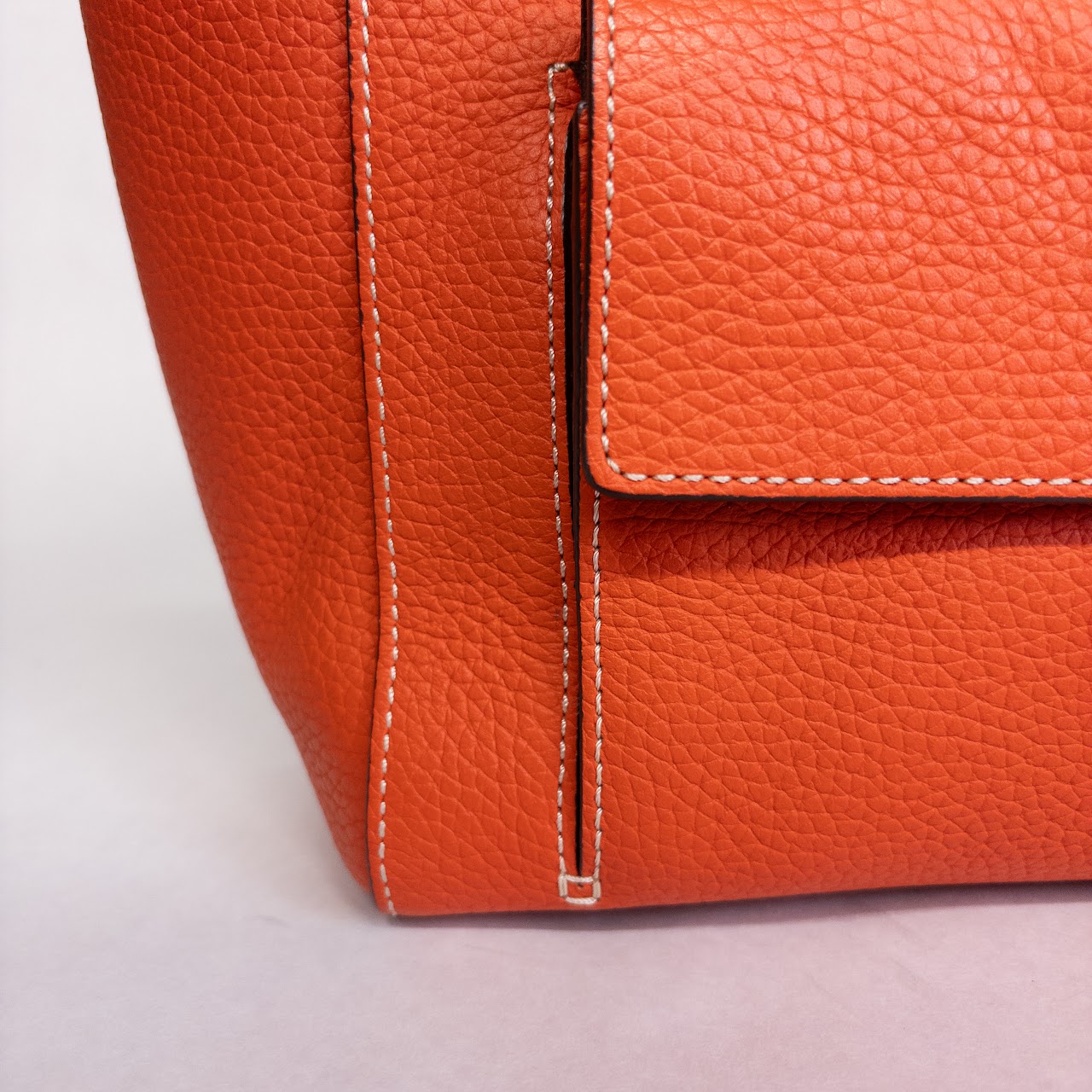 Dooney & Bourke Persimmon Small Shopper