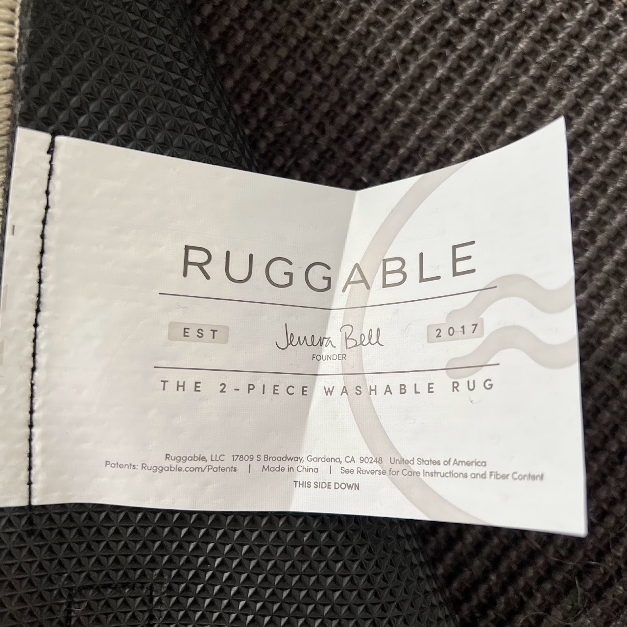 Ruggable Iris Apfel Jingle Jungle Area Rug