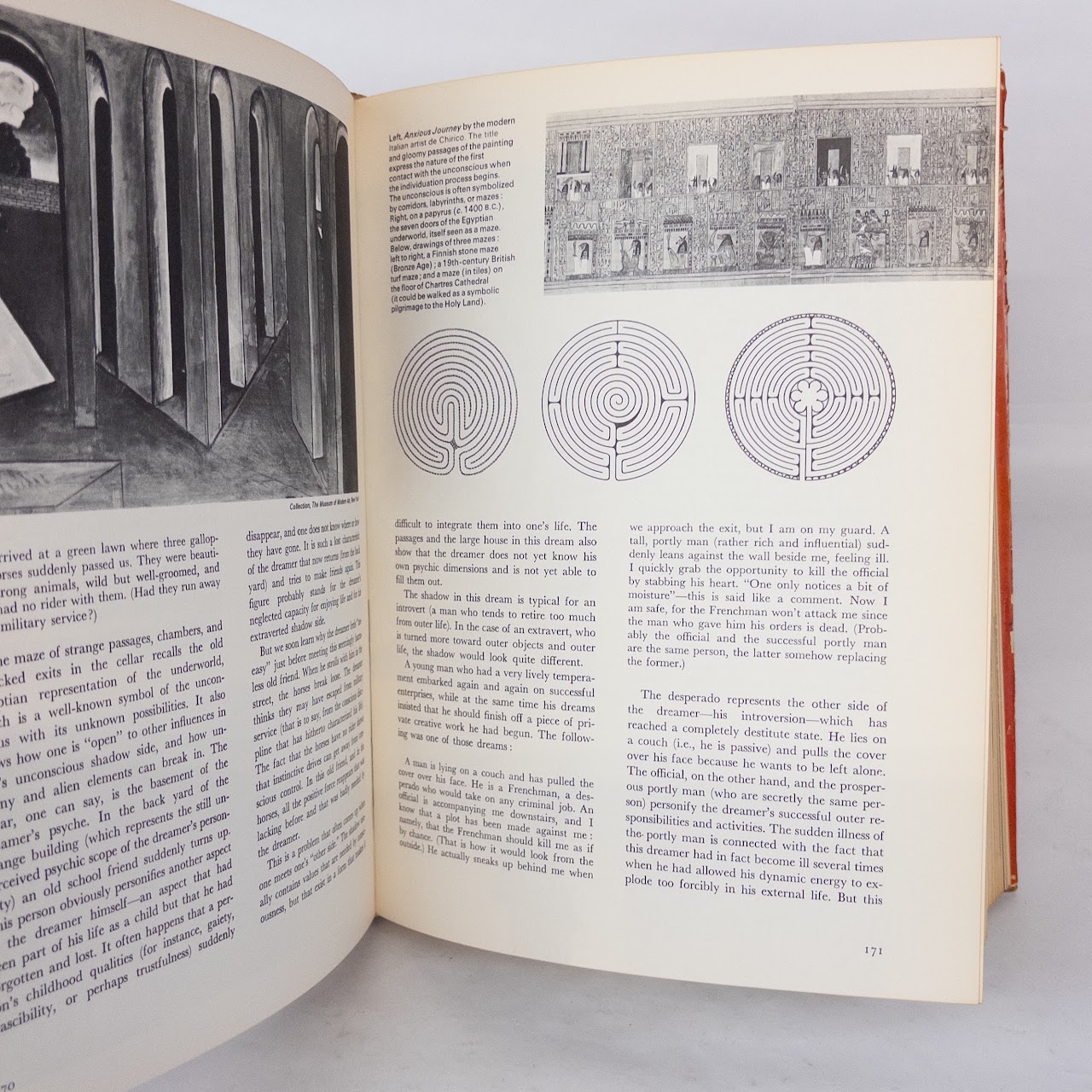 Carl Jung: 'Man and His Symbols' First Edition