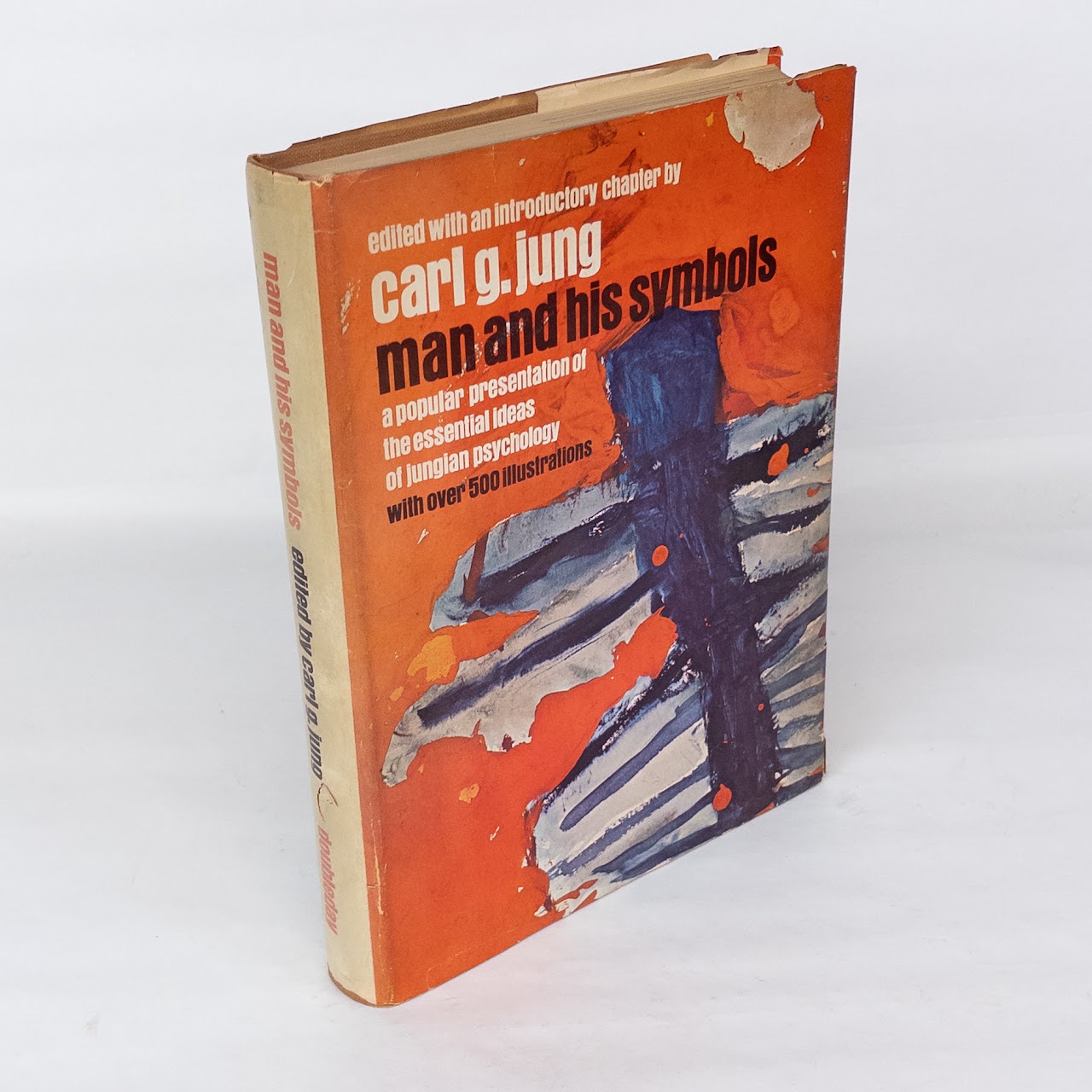 Carl Jung: 'Man and His Symbols' First Edition