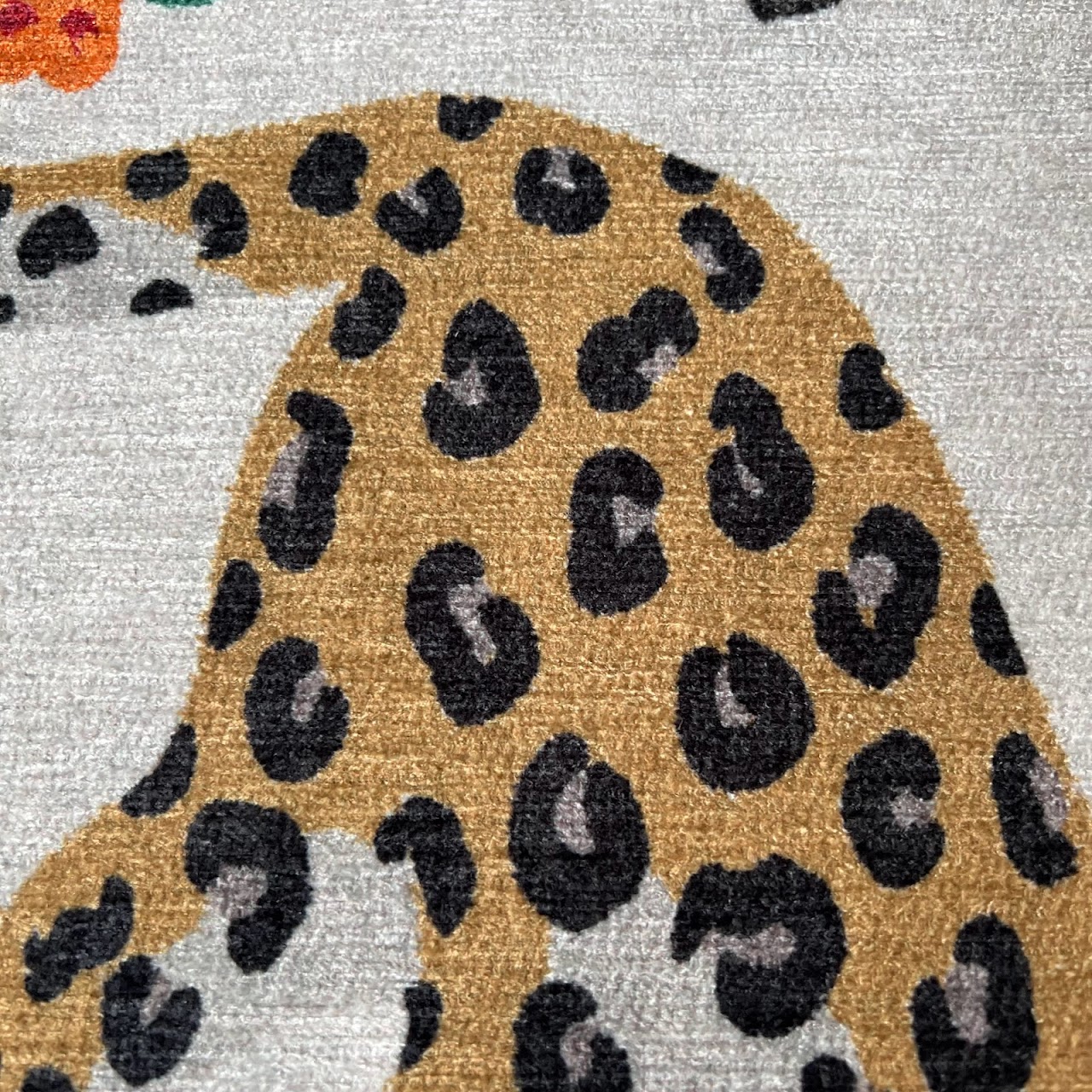 Ruggable Iris Apfel Jingle Jungle Area Rug