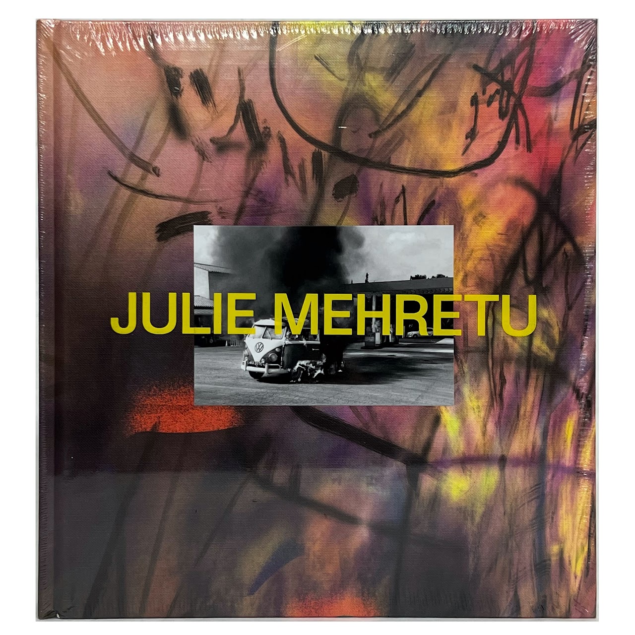 'Julie Mehretu' Whitney Museum Exhibiton Catalog