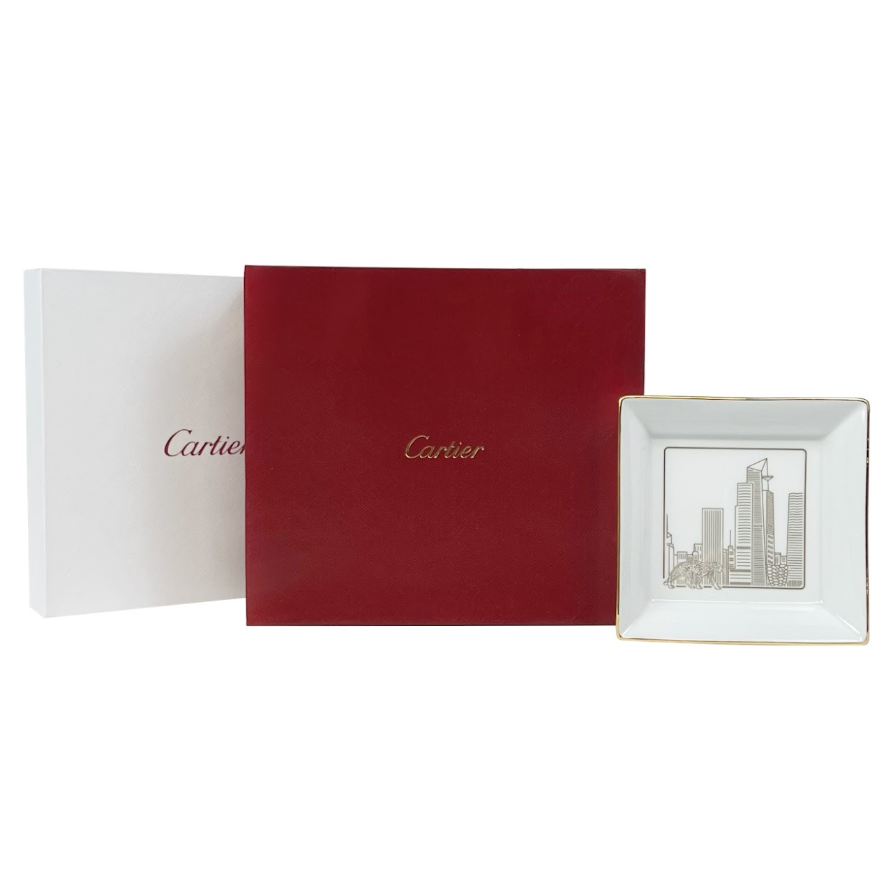 Cartier hudson online yards