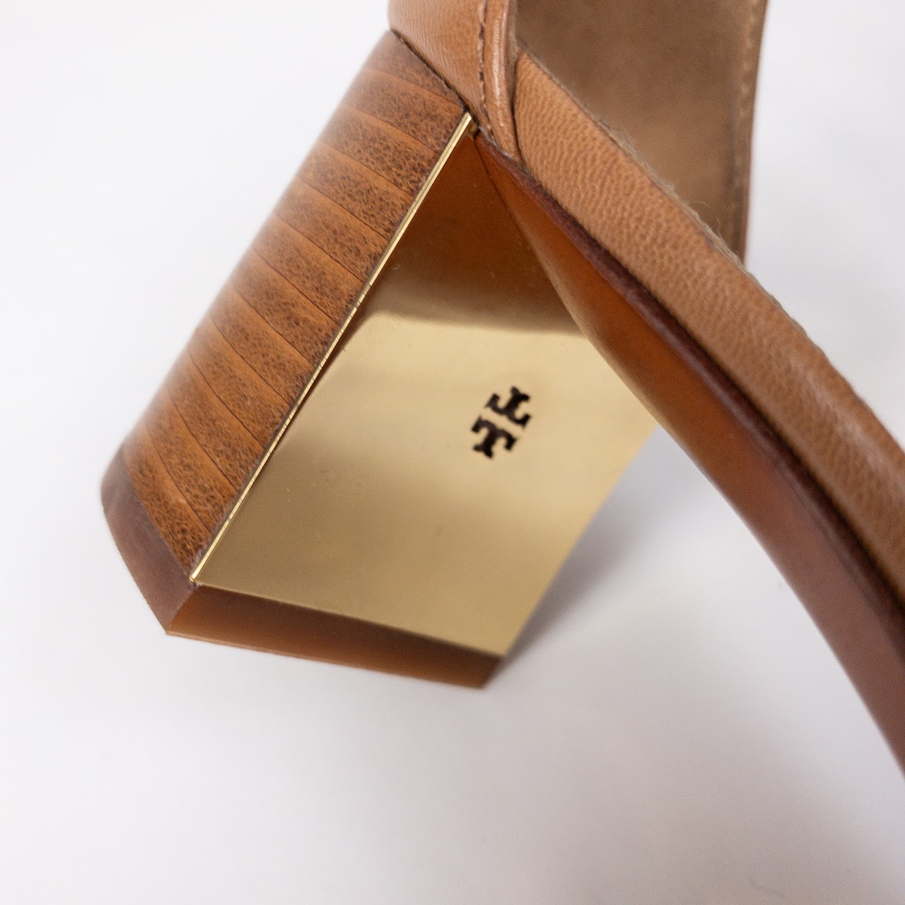 Tory Burch Block Heel Sandals