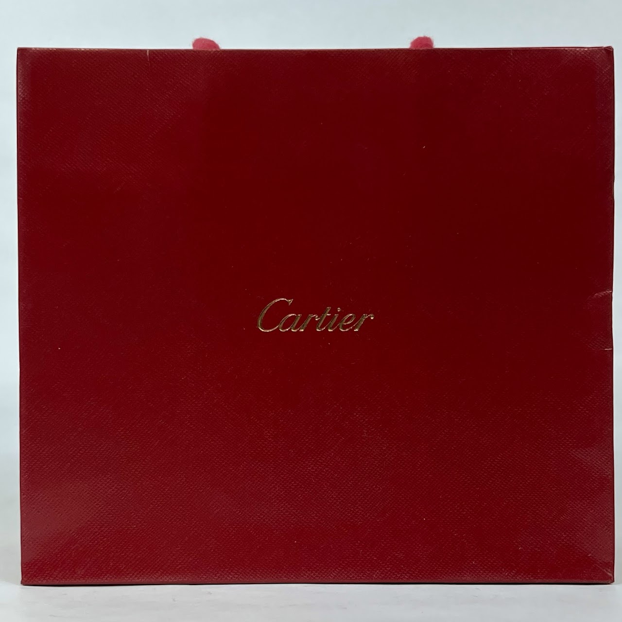 Cartier Fine Porcelain 20 Hudson Yards Commemorative Dish