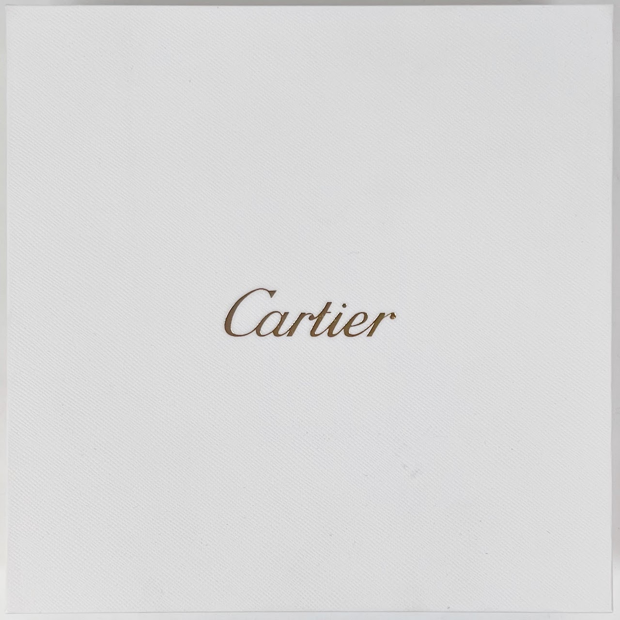 Cartier Fine Porcelain 20 Hudson Yards Commemorative Dish