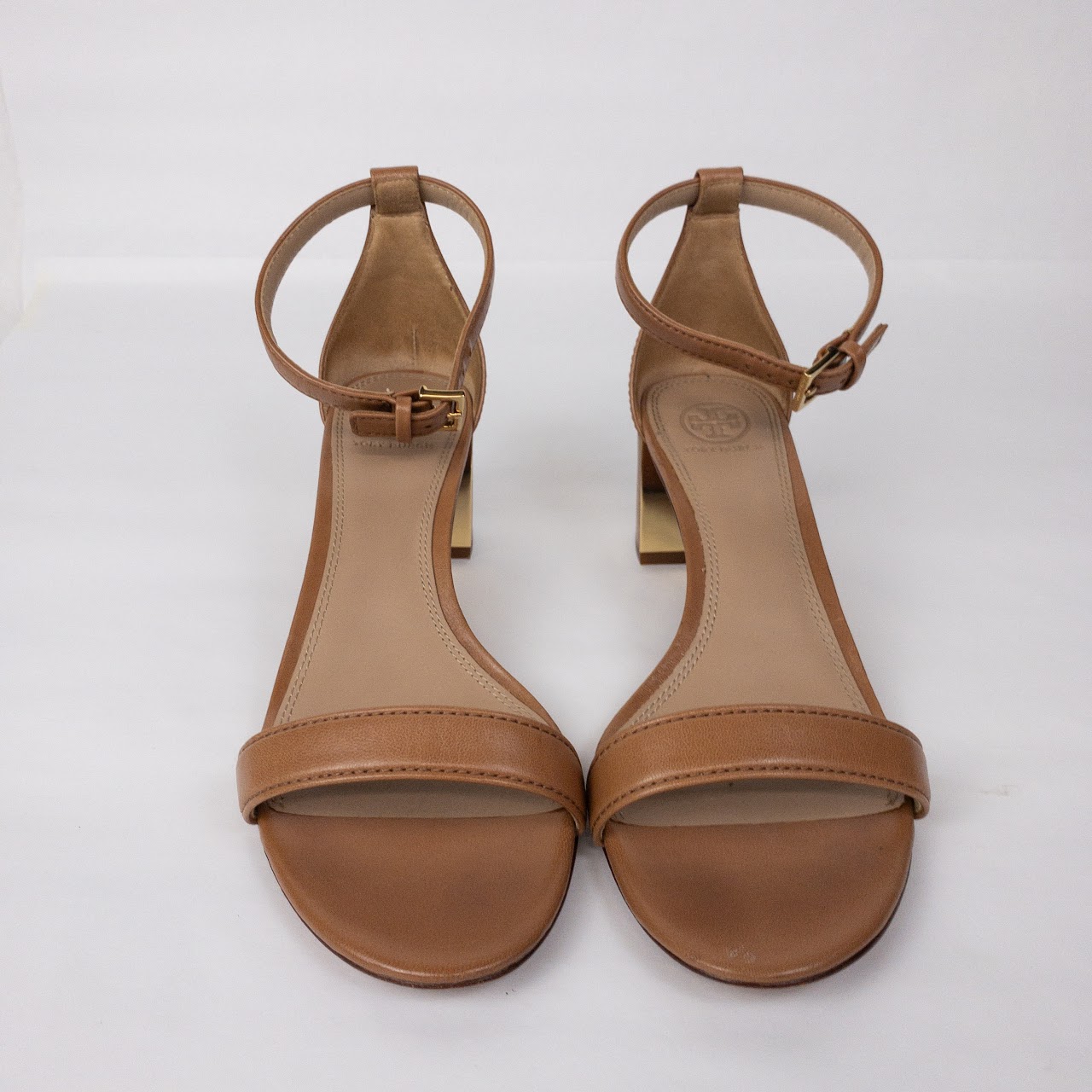 Tory Burch Block Heel Sandals