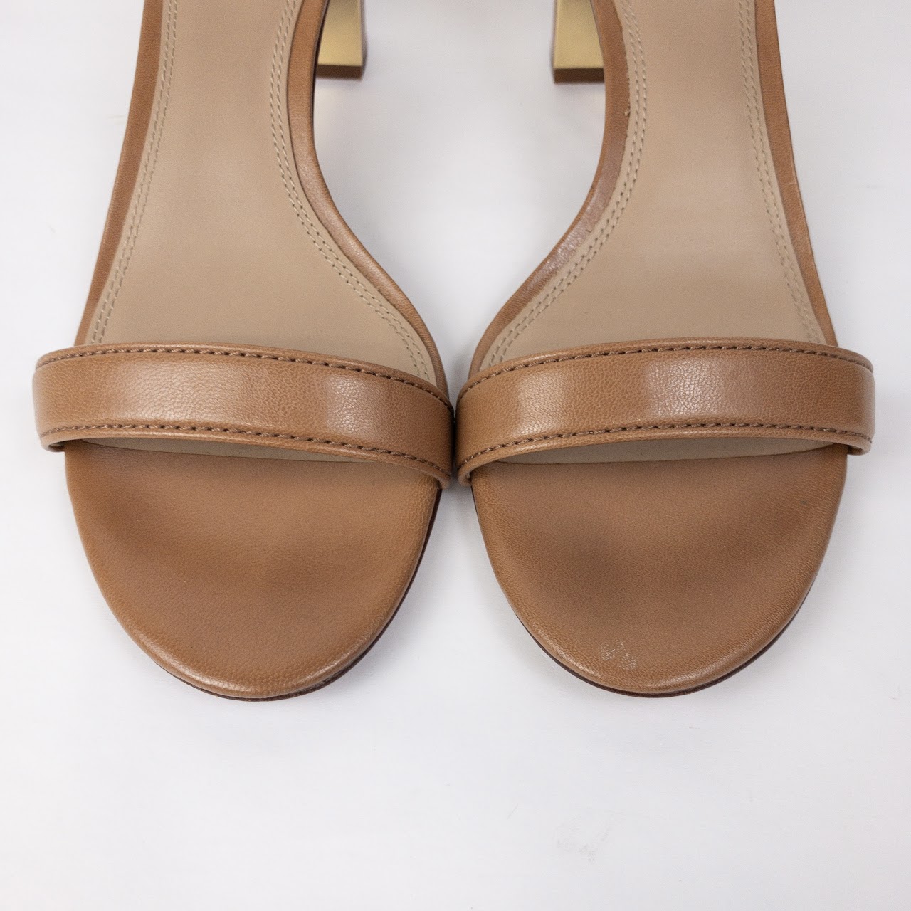 Tory Burch Block Heel Sandals