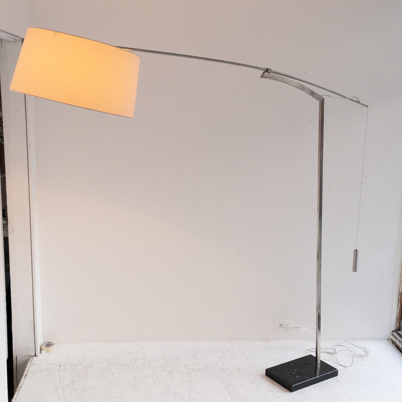 Oversized Modern Floor Lamp