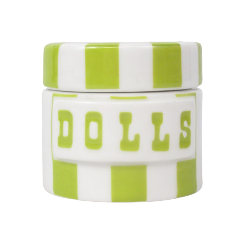 Jonathan Adler Vice 'Dolls' Canister