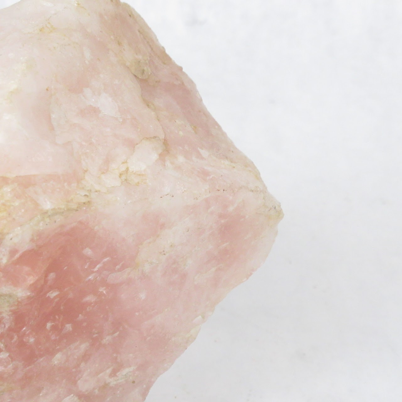 Pink Quartz Specimen