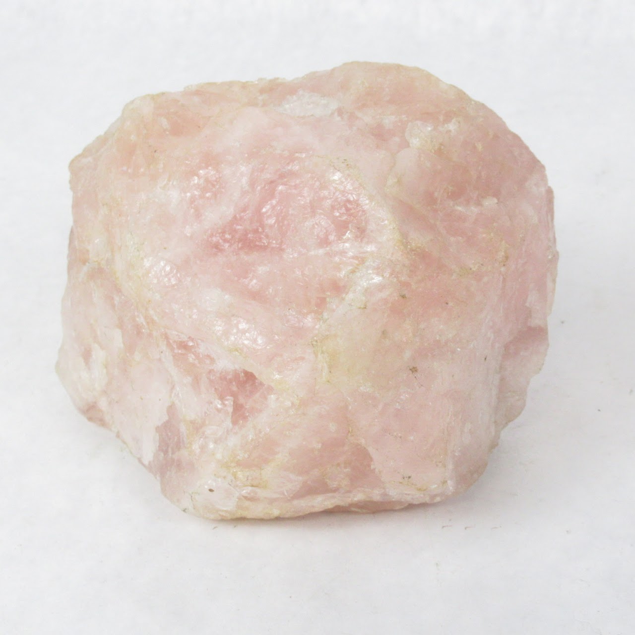 Pink Quartz Specimen