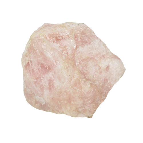 Pink Quartz Specimen