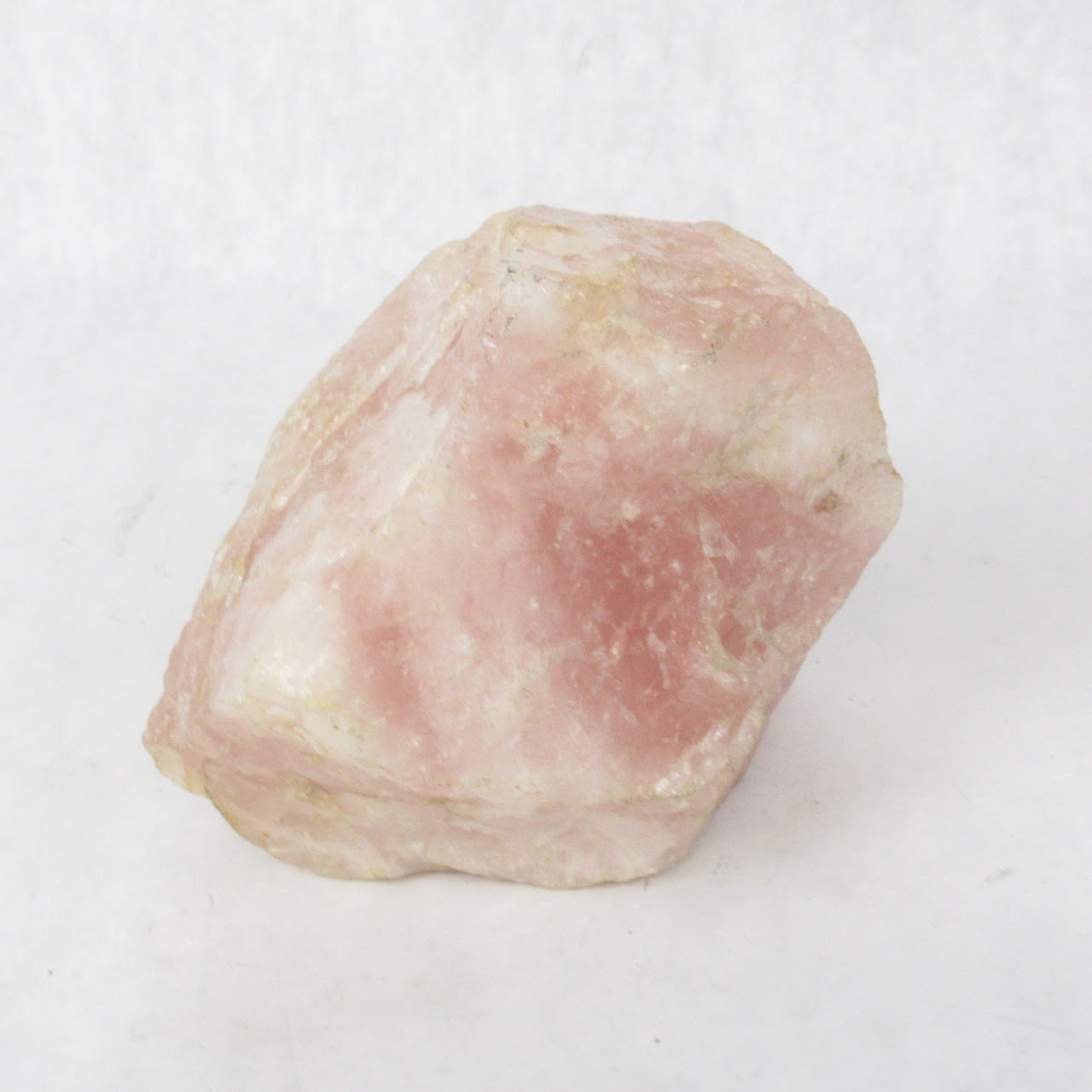 Pink Quartz Specimen