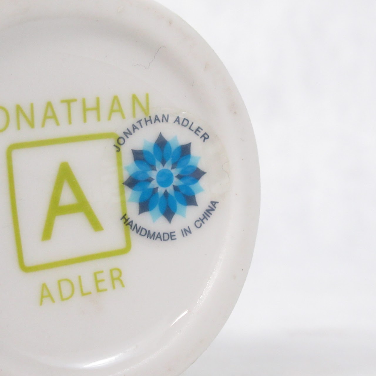 Jonathan Adler Vice 'Dolls' Canister