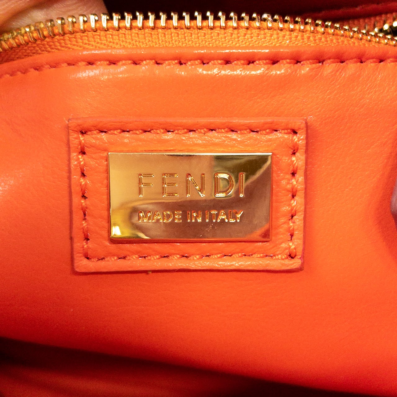 Fendi Convertible Mini Satchel