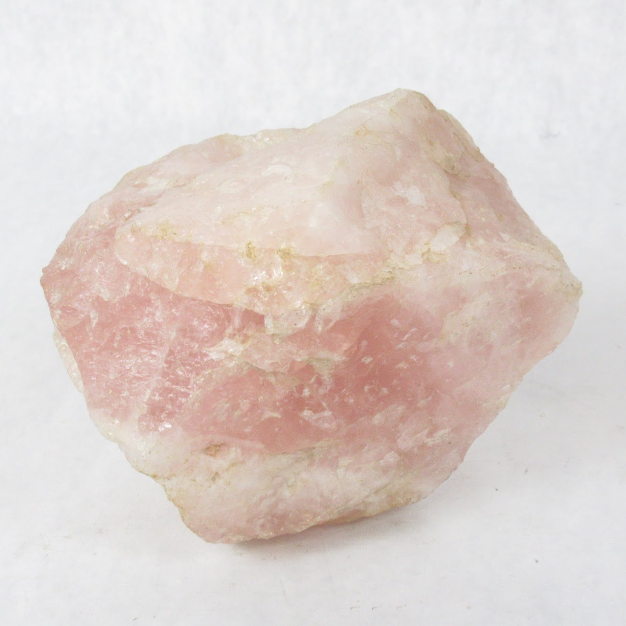 Pink Quartz Specimen