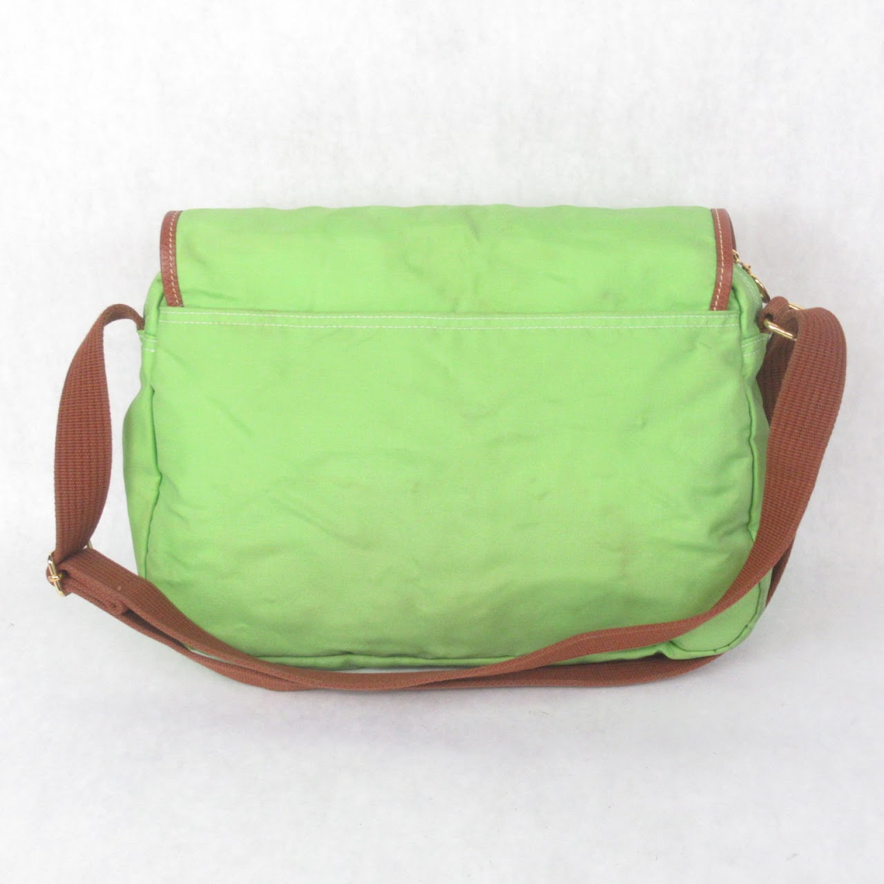 Longchamp Messenger Satchel