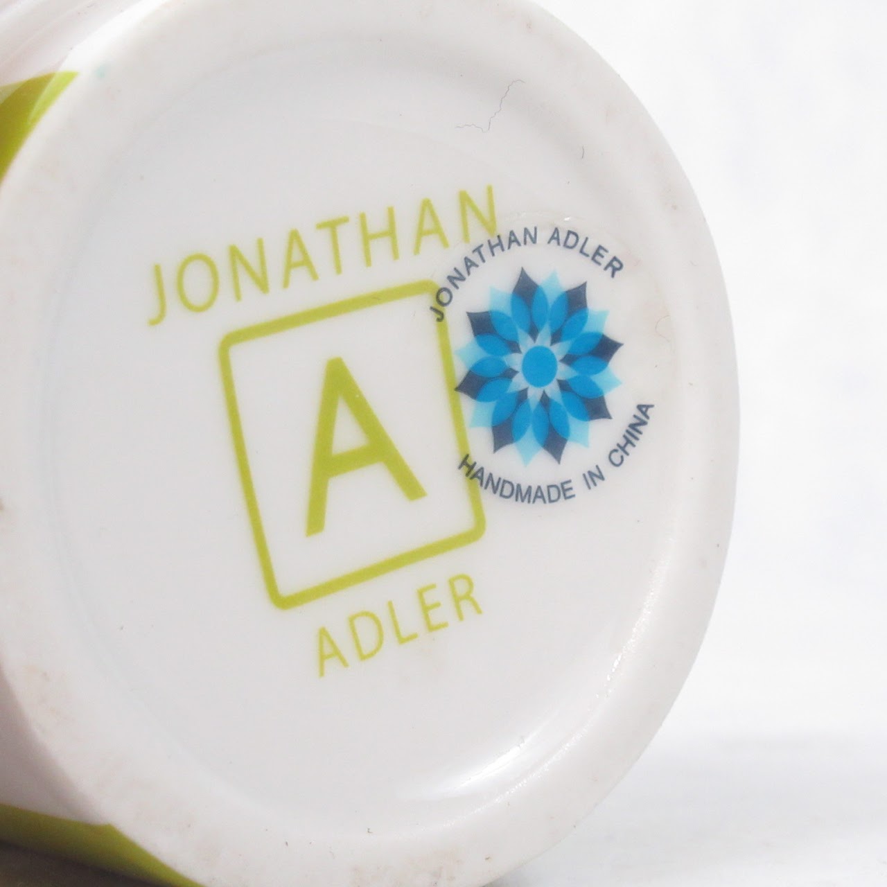 Jonathan Adler Vice 'Dolls' Canister