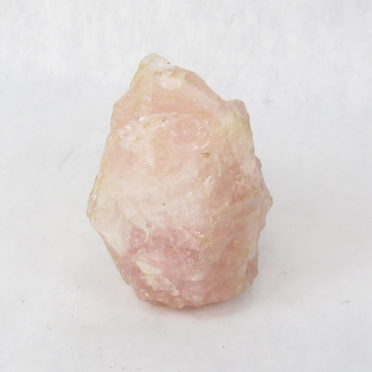 Pink Quartz Specimen