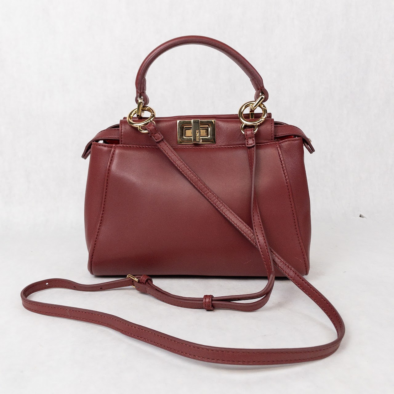 Fendi Convertible Mini Satchel