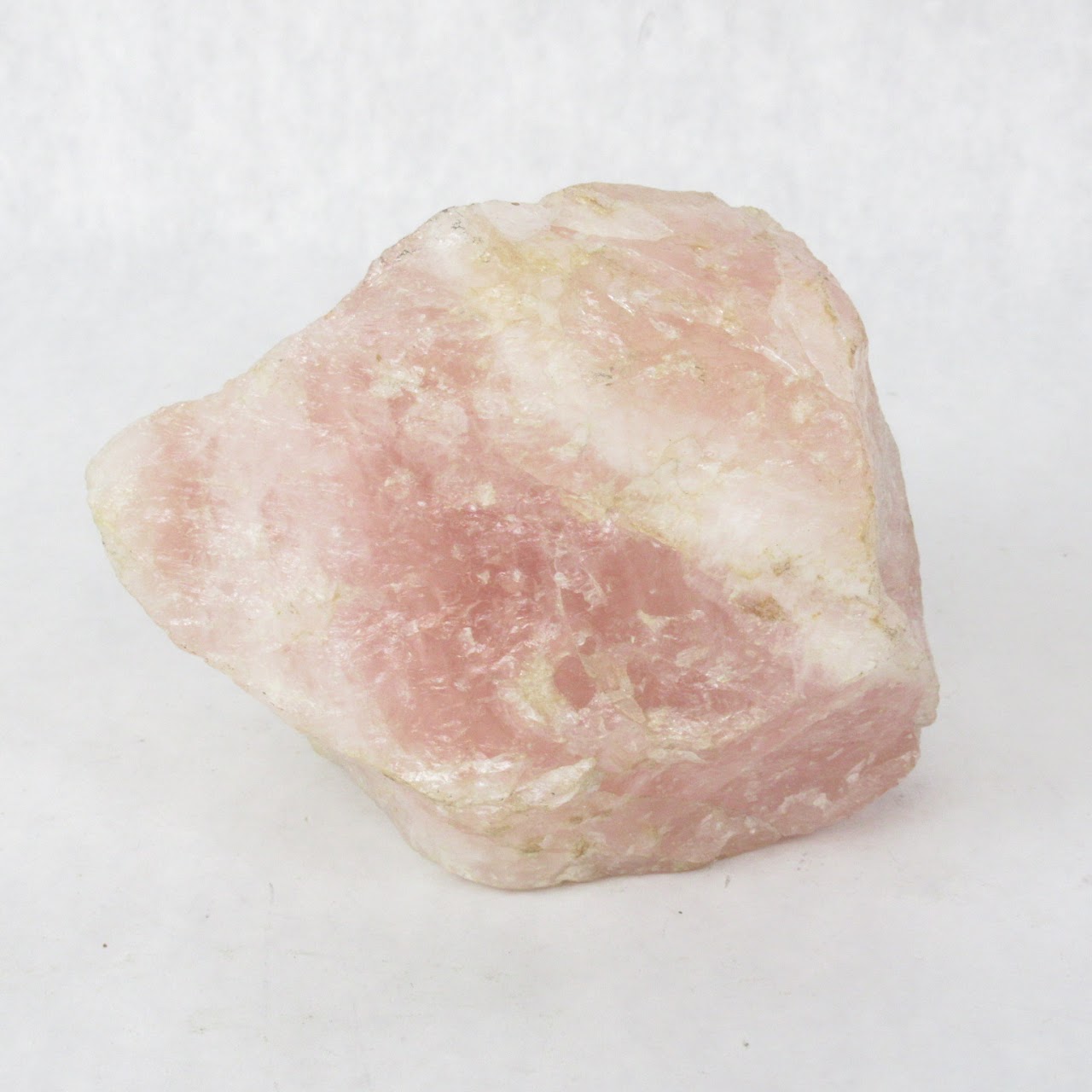 Pink Quartz Specimen