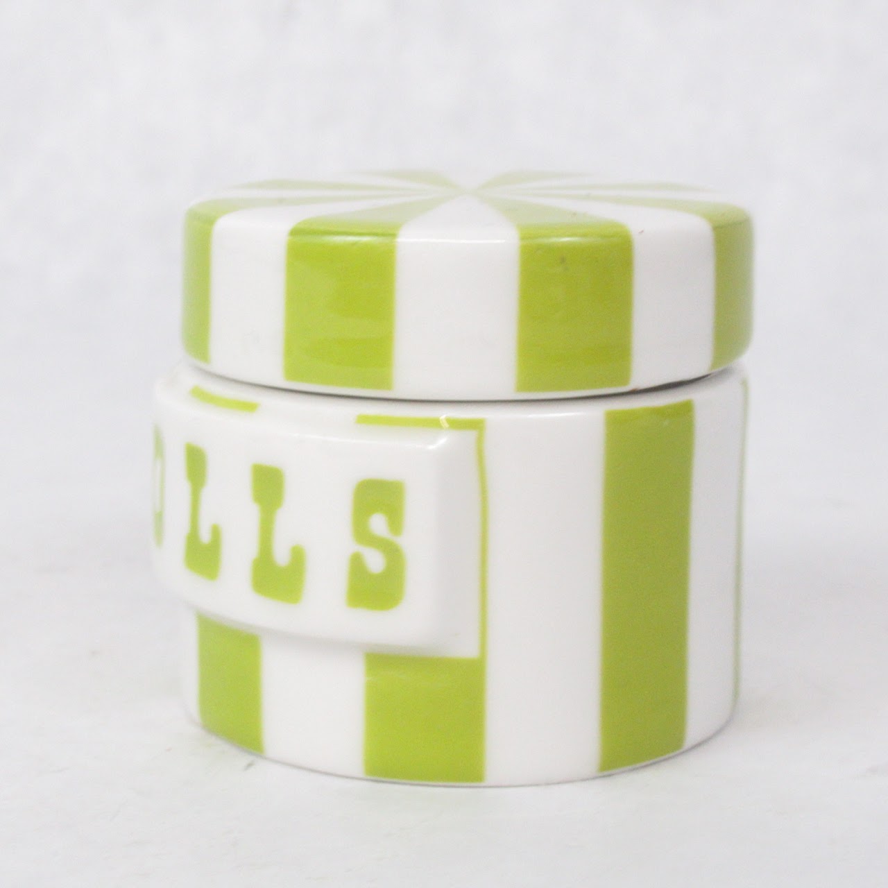 Jonathan Adler Vice 'Dolls' Canister