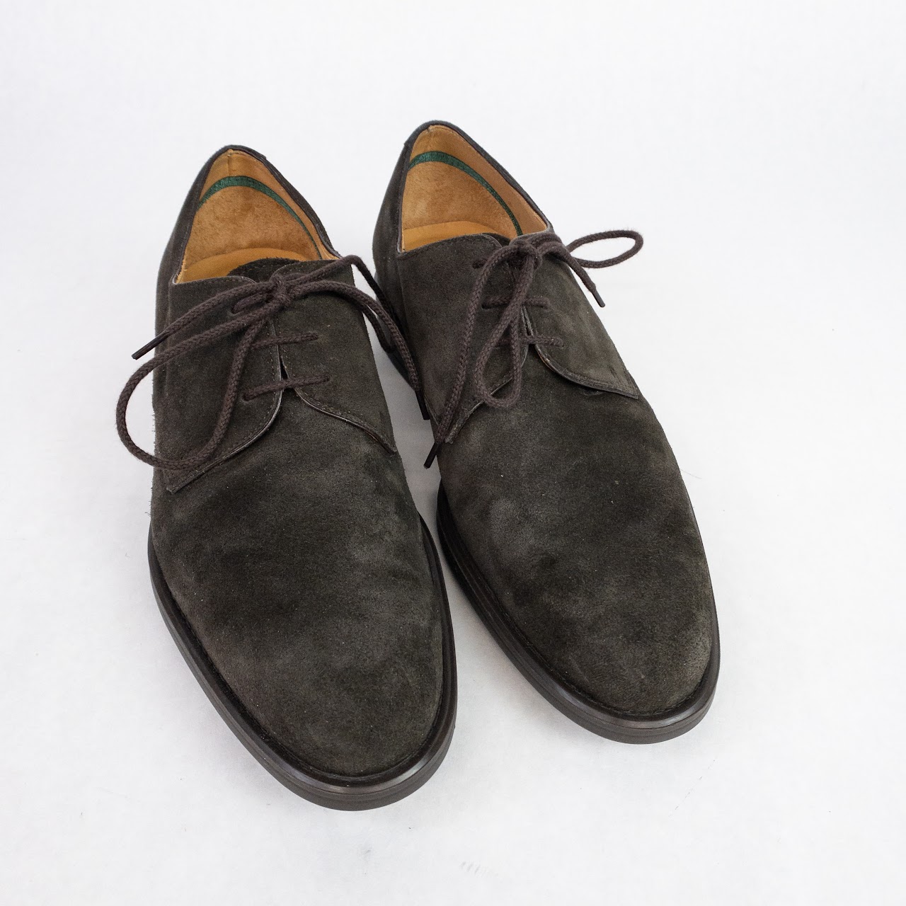 Paul Smith Suede Derbys