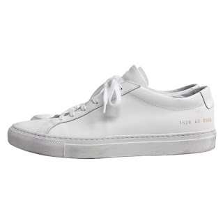 Common Projects Achilles 1528 Low-Top Sneakers