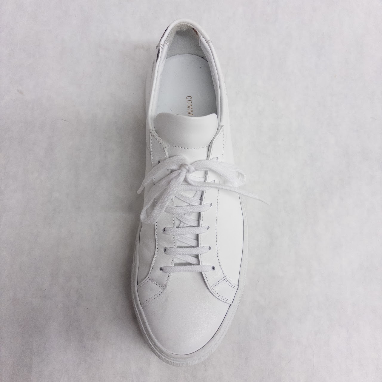 Common Projects Achilles 1528 Low-Top Sneakers