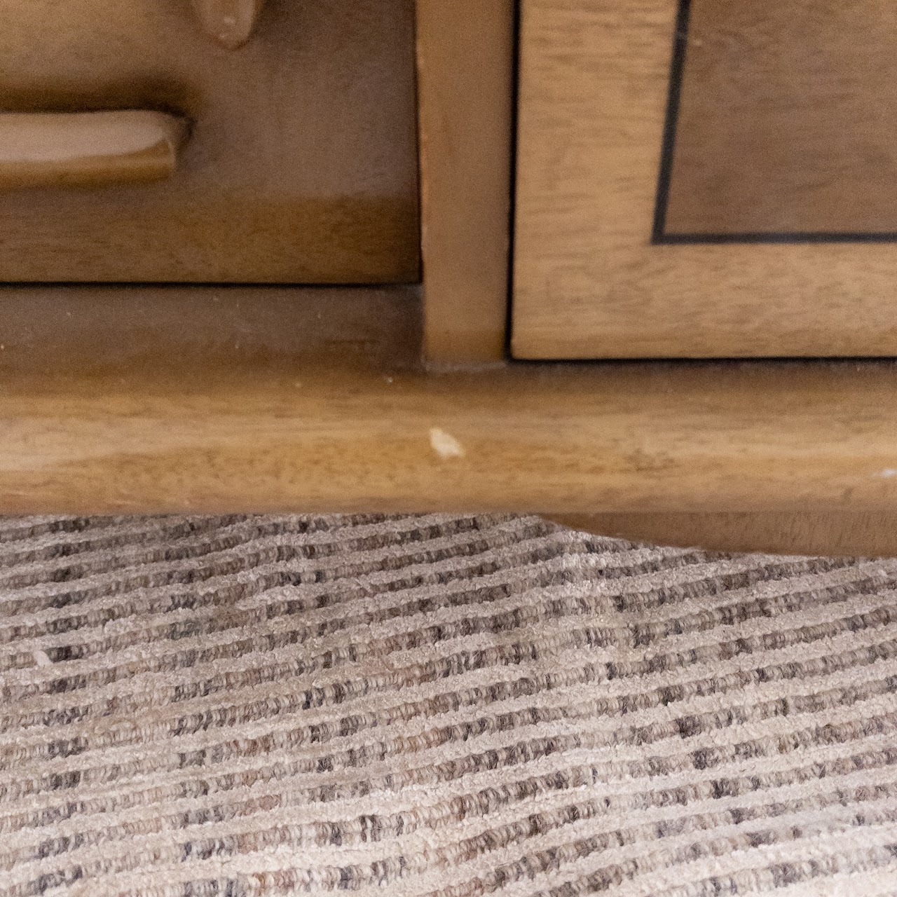 Mid-Century Vanity Dresser