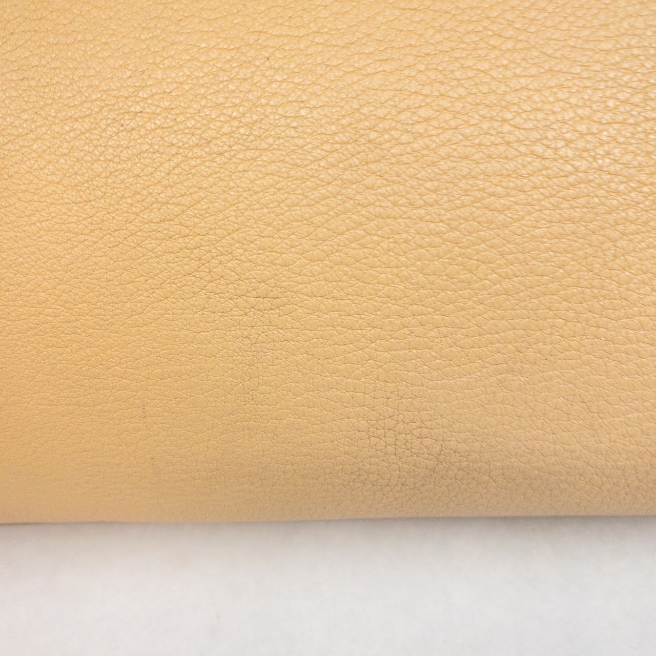 Prada Vitello Daino Leather Handbag