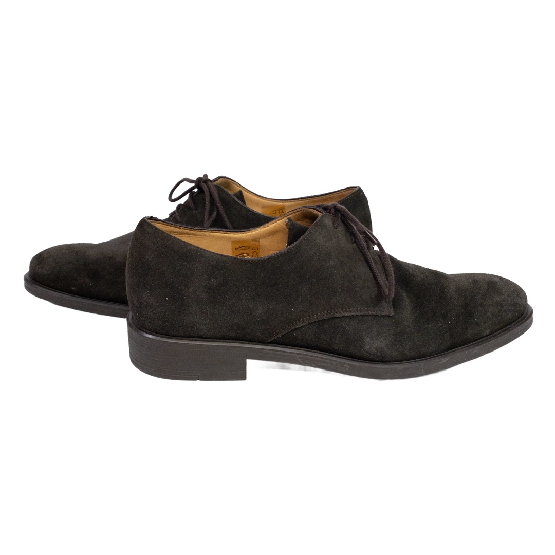 Paul Smith Suede Derbys