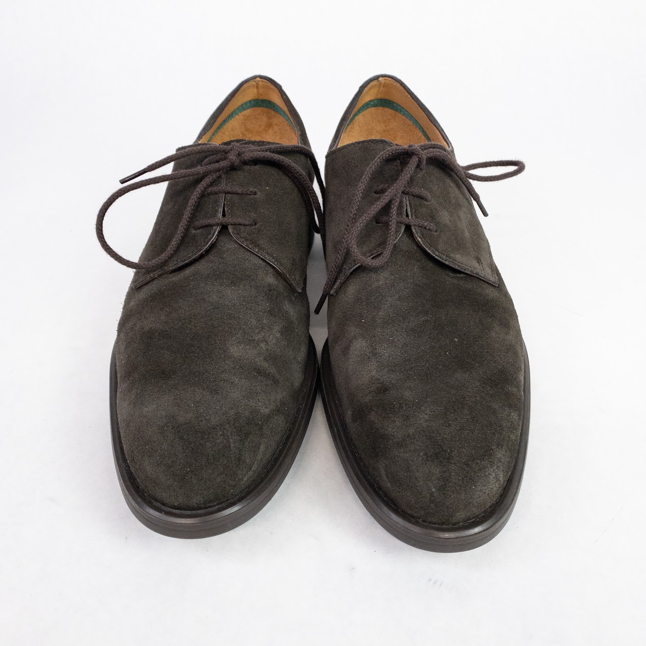 Paul Smith Suede Derbys