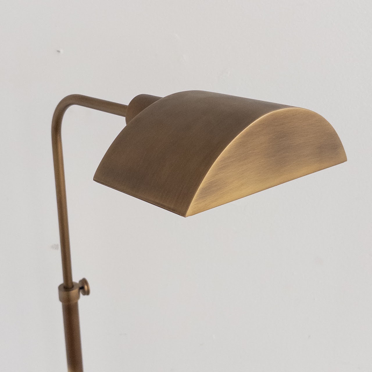 Contemporary Pharmacy-Style Floor Lamp