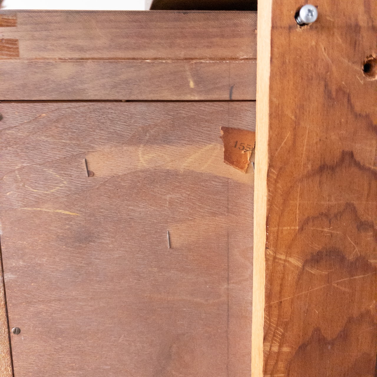 Mid-Century Vanity Dresser