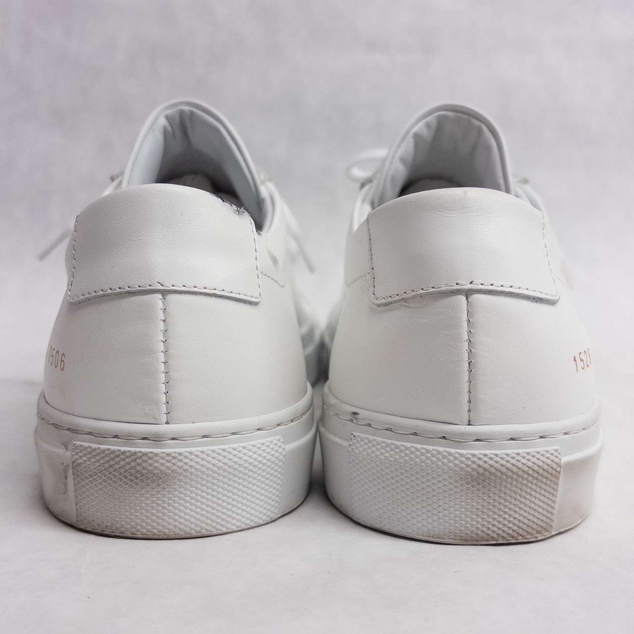 Common Projects Achilles 1528 Low-Top Sneakers