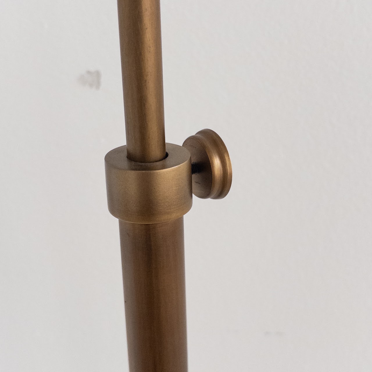 Contemporary Pharmacy-Style Floor Lamp