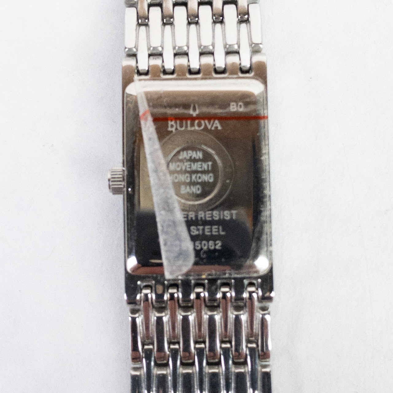 Caravelle Diamond Index Dress Watch by Bulova