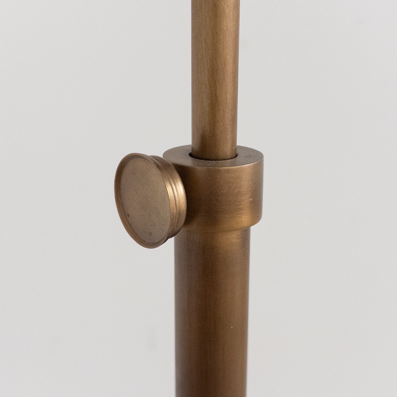 Contemporary Pharmacy-Style Floor Lamp