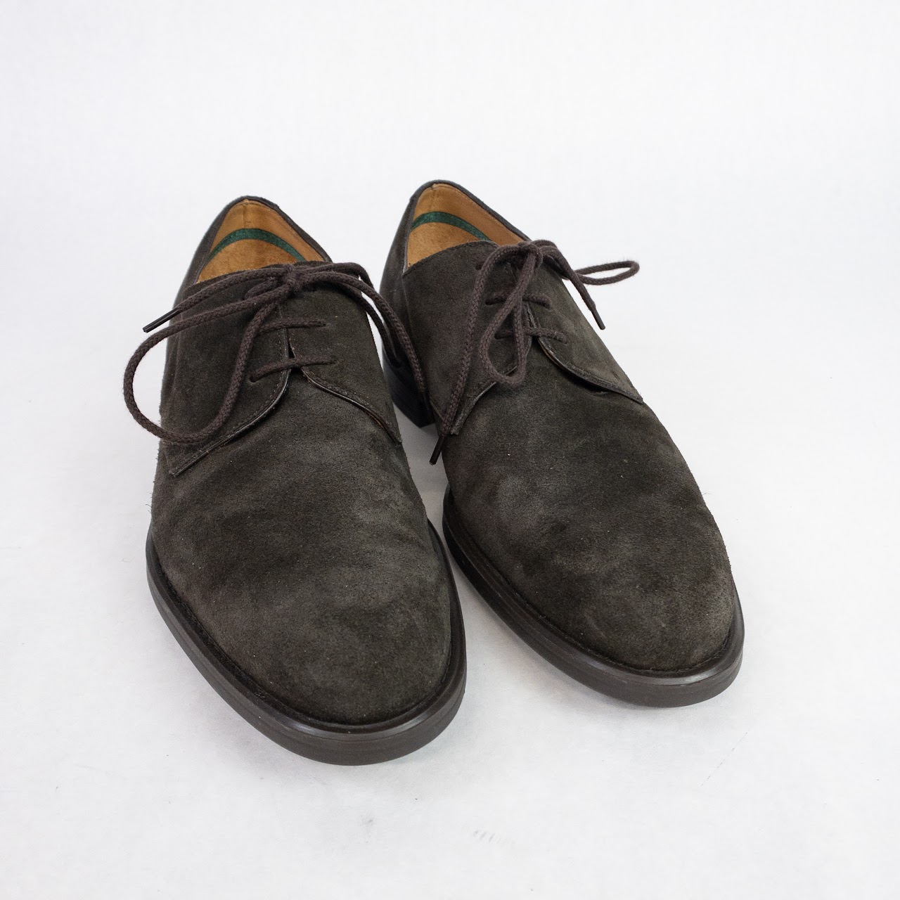 Paul Smith Suede Derbys