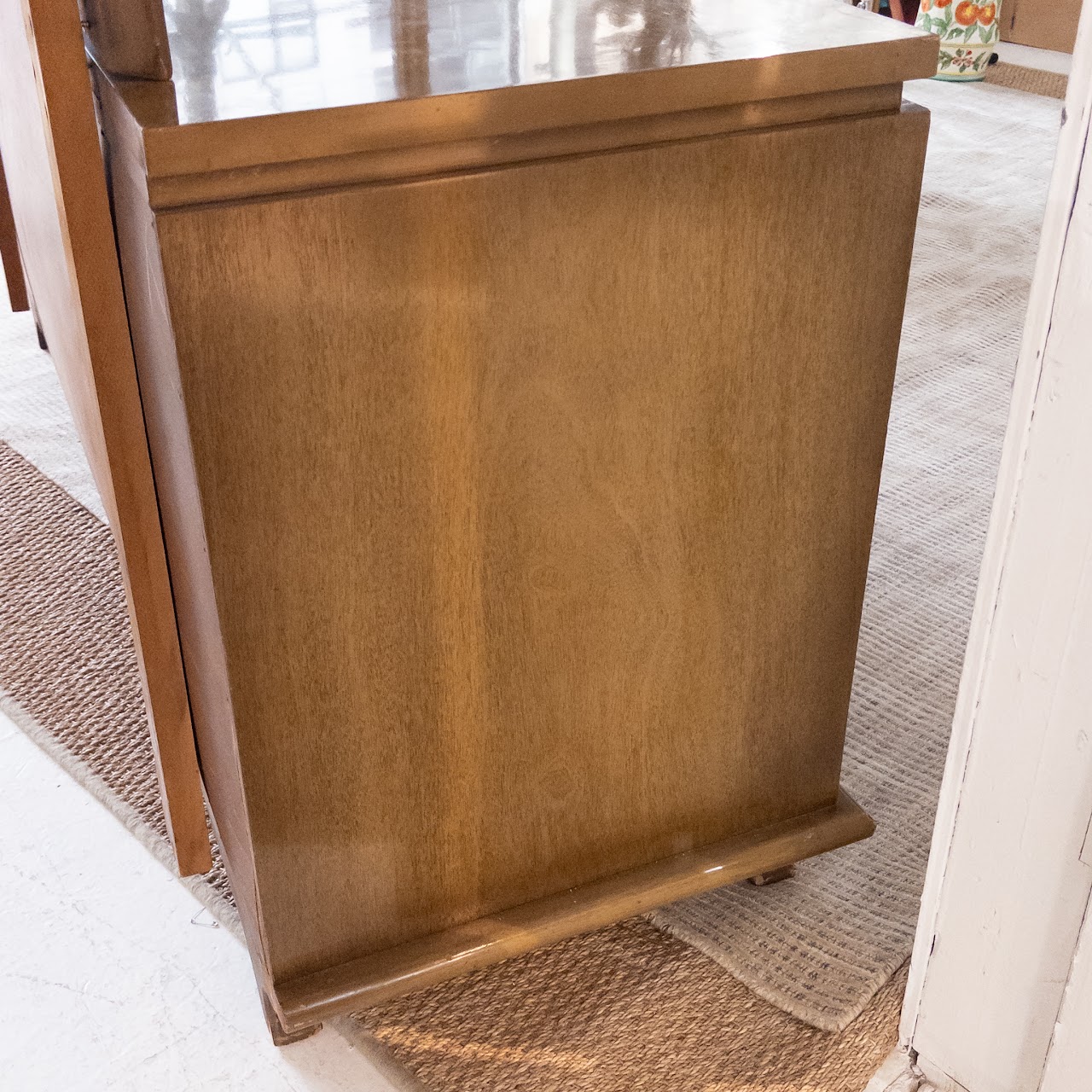 Mid-Century Vanity Dresser