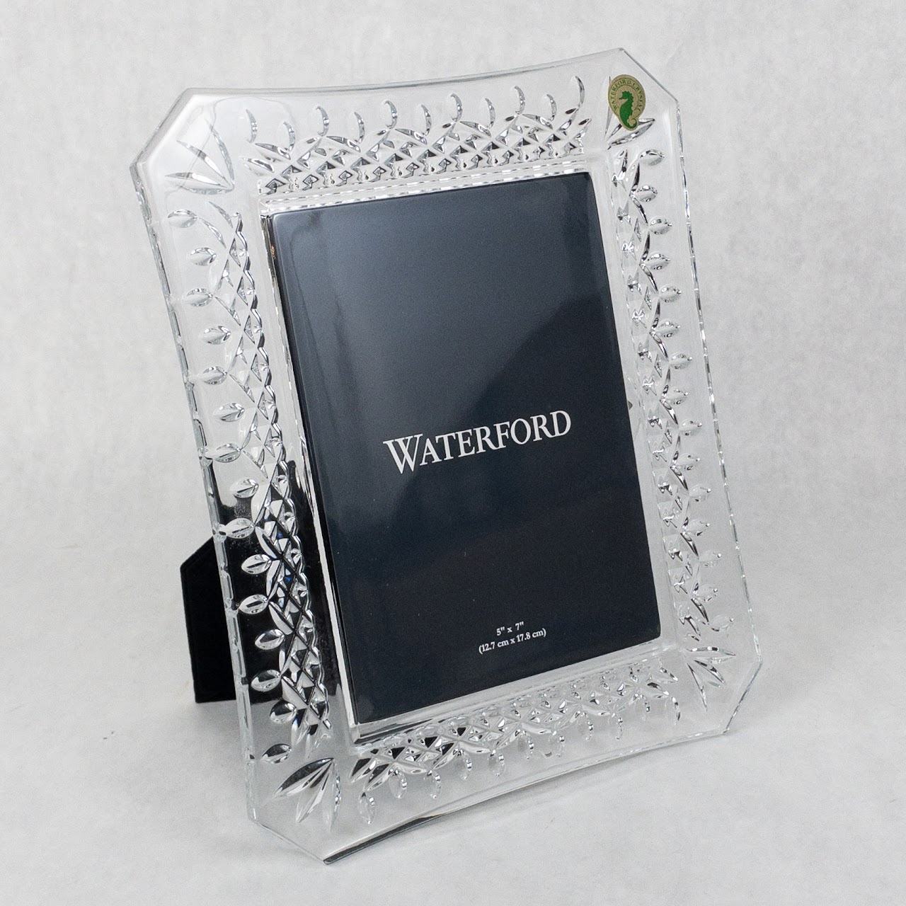 Waterford Crystal Photo Frame